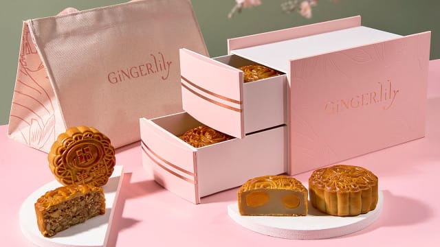 尝一口东方美味