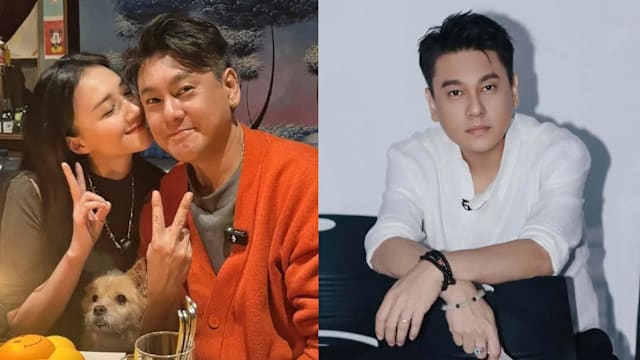 减重15kg不是为了F4，朱孝天打脸老婆说法