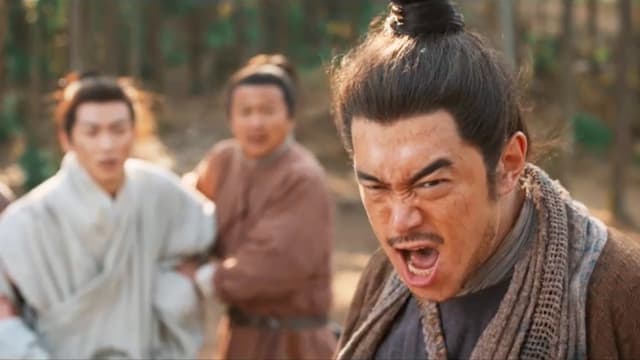 云襄传（第32集）：福王有谋逆之心