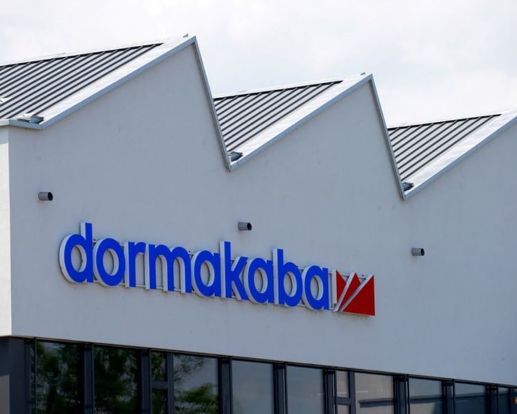 Dormakaba to pass on tariff costs to customers as it targets North American growth