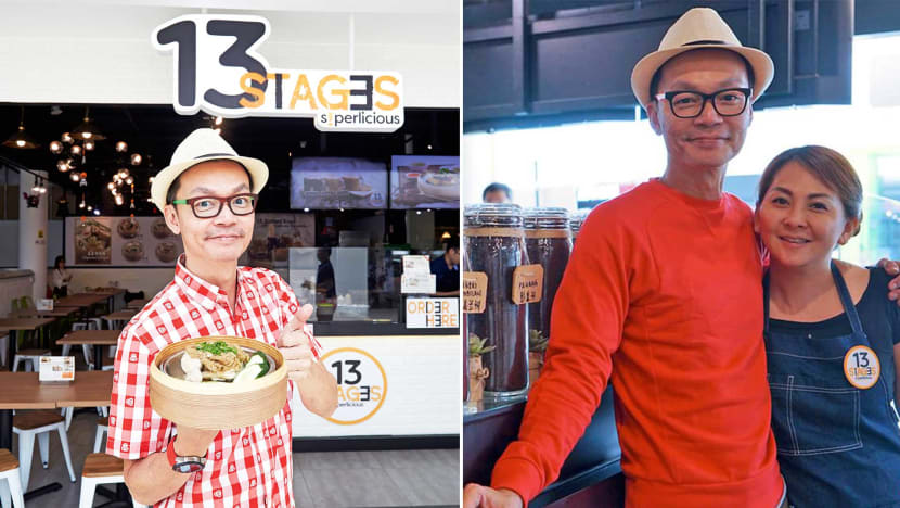 Mark Lee's Chicken Rice So In Demand, His Wife "Personally Made Deliveries" For Circuit Breaker Mark Lee's Chicken Rice So In Demand, His Wife "Personally Made Deliveries" For Circuit Breaker