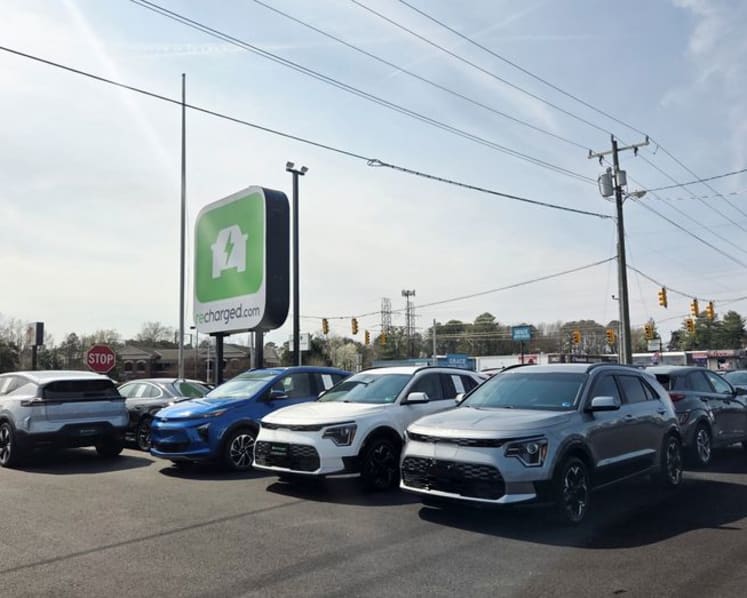 Gasoline price hike from Iran war could push consumers toward EVs, hybrids