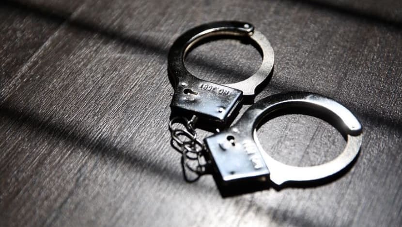 After 13 years on the run, robber gets jail, caning for breaking into house and molesting occupant