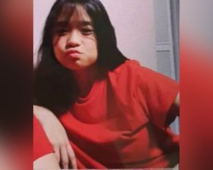 Police appeal for information on 14-year-old girl missing since Oct 31 