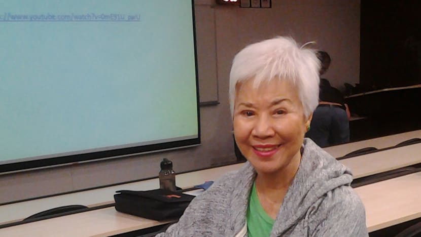 How some seniors embrace active ageing