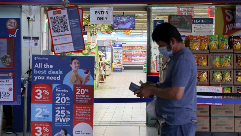Workers at Grace Lodge nursing home, Singapore Pools outlet in FairPrice among 5 cases with no known infection source
