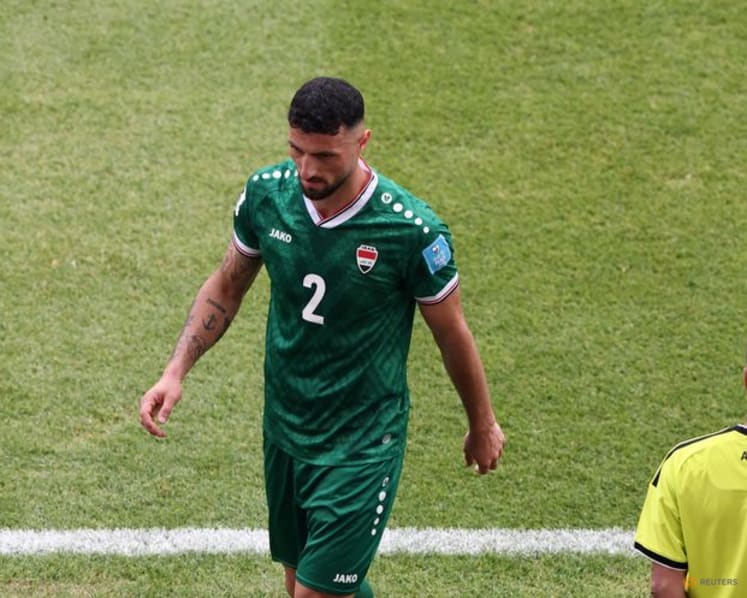 Gueye double helps five-star Senegal keep World Cup hopes alive and send Iraq home