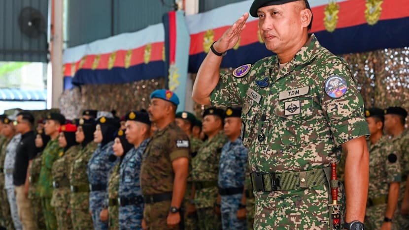 Malaysia major-general charged with misappropriating US$1.27 million of Armed Forces Welfare Fund