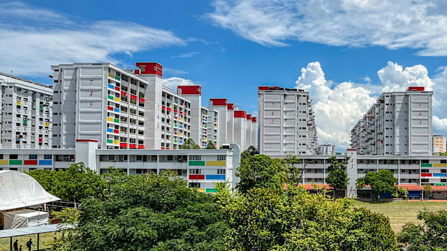 建屋发展局2024财政年净赤字缩小 达63亿4000万元