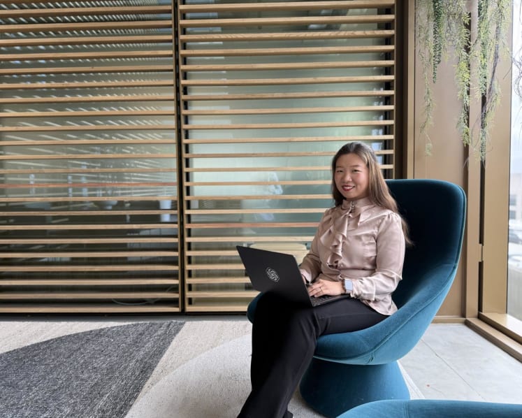 From Singapore to Silicon Valley, this young woman now shapes ChatGPT's future