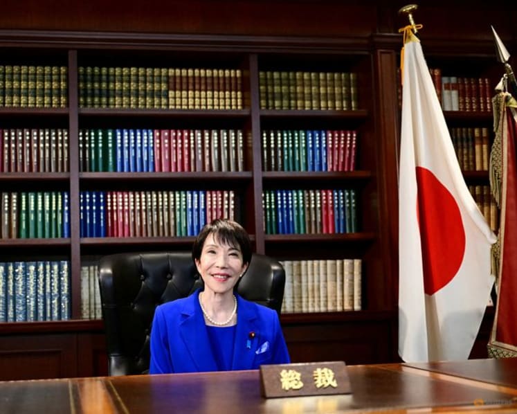 Commentary: Is Sanae Takaichi Japan’s Margaret Thatcher – or its next Liz Truss?