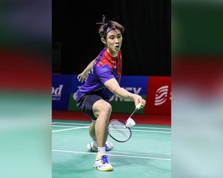 Singapore’s Loh Kean Yew continues fairytale run, qualifies for Indonesia Open semi-finals