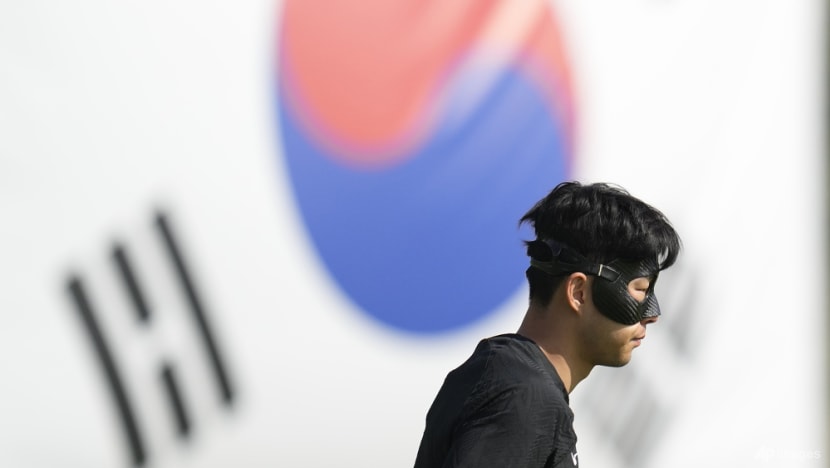 Important for South Korea to be themselves, says head coach Paulo Bento ahead of vital Ghana match