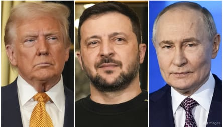 Peace breakthrough unlikely as Putin declines to meet Zelenskyy in Türkiye