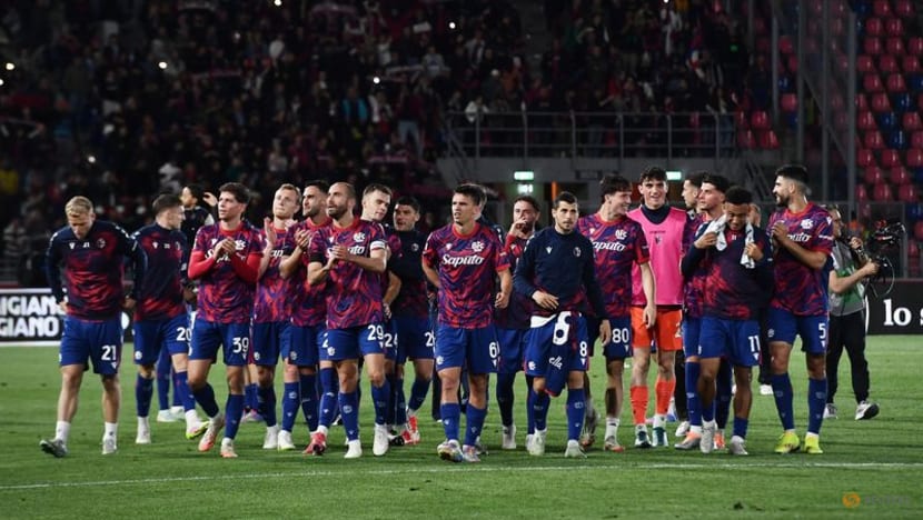 Bologna book final with Milan after cruising past Empoli in Coppa Italia