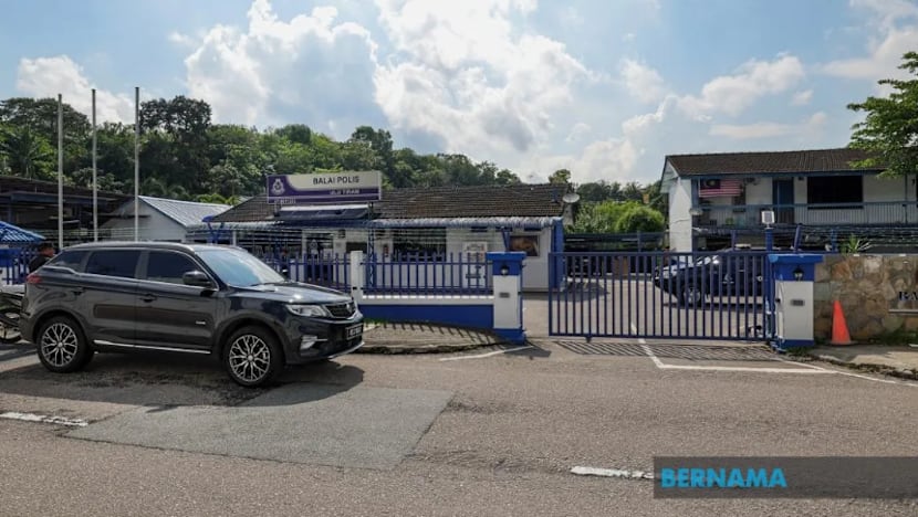 Bapa penyerang Balai Polis Ulu Tiram dakwa darah polis, askar 'halal' dibunuh