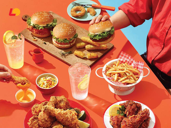 Lotteria Singapore to open at Jewel Changi Airport on Feb 11, will debut Singapore-exclusive burger