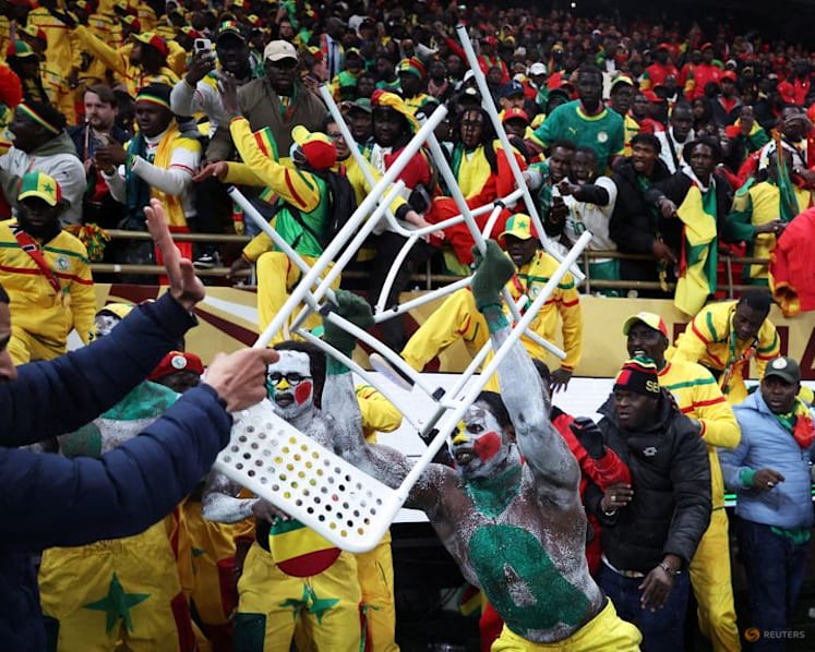 Morocco says AFCON final incidents will not affect close African ties
