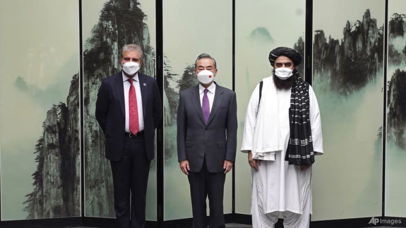 Commentary: What does China hope to achieve from peace plans for Saudi-Iran, Russia-Ukraine and Afghanistan? Commentary: What does China hope to achieve from peace plans for Saudi-Iran, Russia-Ukraine and Afghanistan?