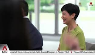 The Assembly Season 2: Indranee Rajah talks about role as Leader of the House, family  The Assembly Season 2: Indranee Rajah talks about role as Leader of the House, family