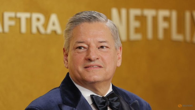 Netflix earnings forecast disappoints investors, shares tumble