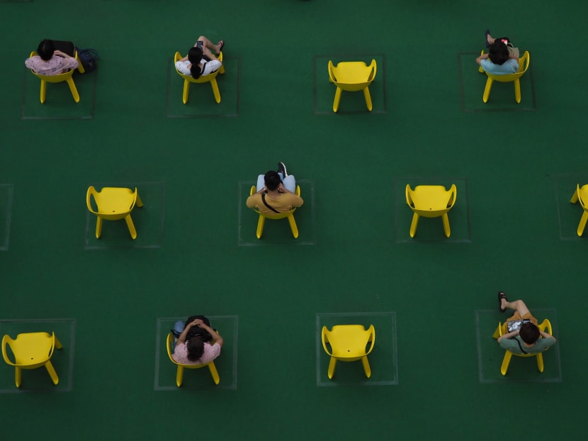 Singapore in ‘most peculiar period’ of transition but don’t underestimate progress in Covid-19 fight: Ong Ye Kung