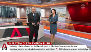 Malaysia pushes for higher biodiesel use amid rising oil prices