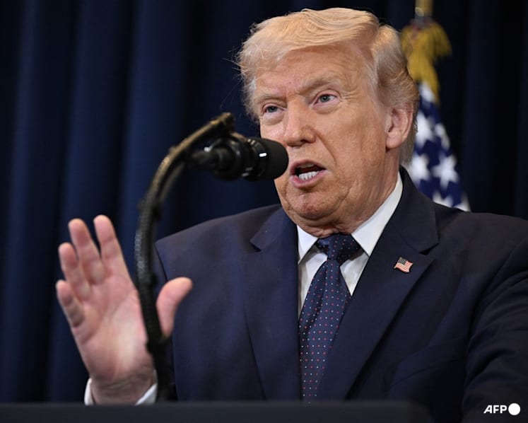 'I really don't care' if Iran plays in World Cup, Trump tells Politico