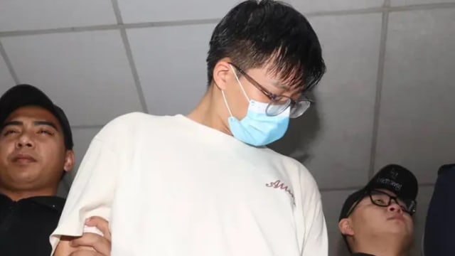 涉在新山绑架15岁中国少女  本地求学22岁中国男不认罪   