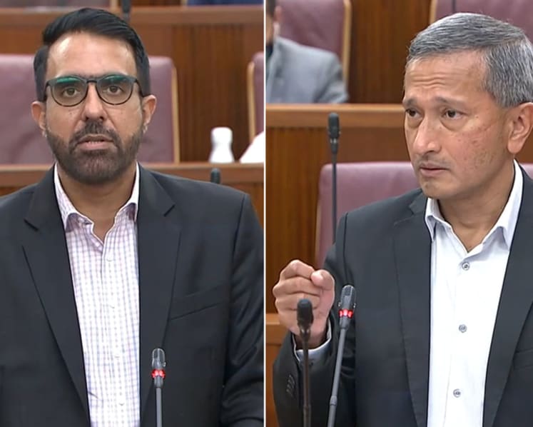 Opposition MPs press for details on Govt's error on use of TraceTogether data
