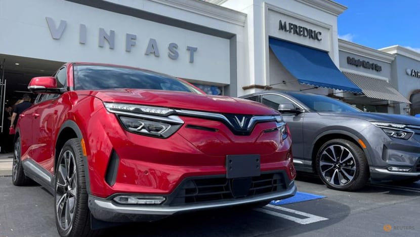 Vingroup signs deal for potential Qatar fund investment of $1 billion in VinFast