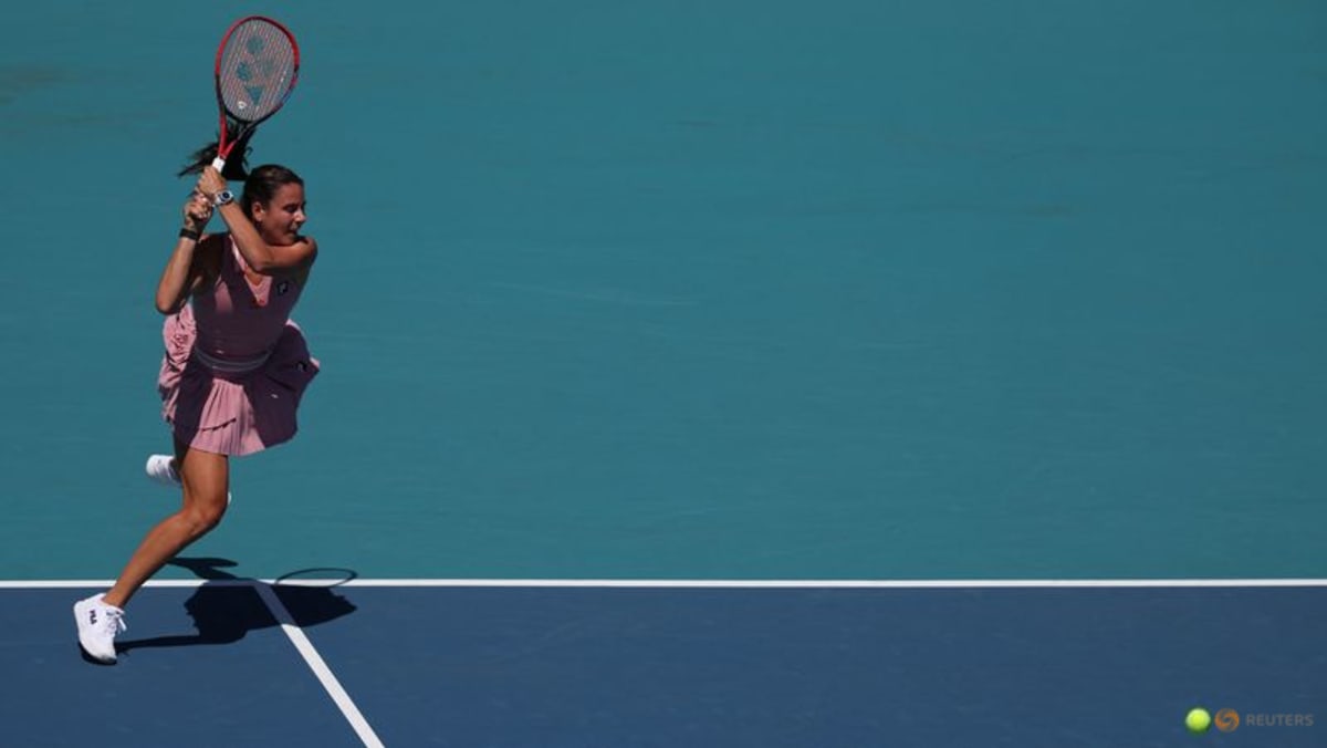 Navarro says players' demand for more prize money at majors is about fair treatment