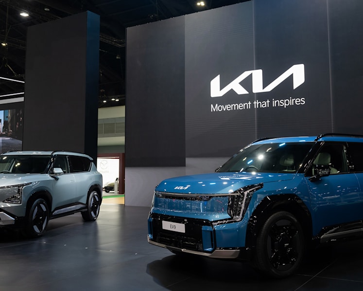 Kia’s latest EV models tell a story of brand transformation