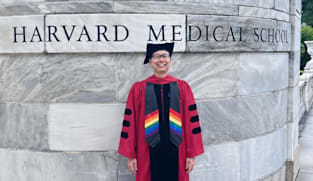 Rejected by local universities, this Singaporean now has a Harvard PhD