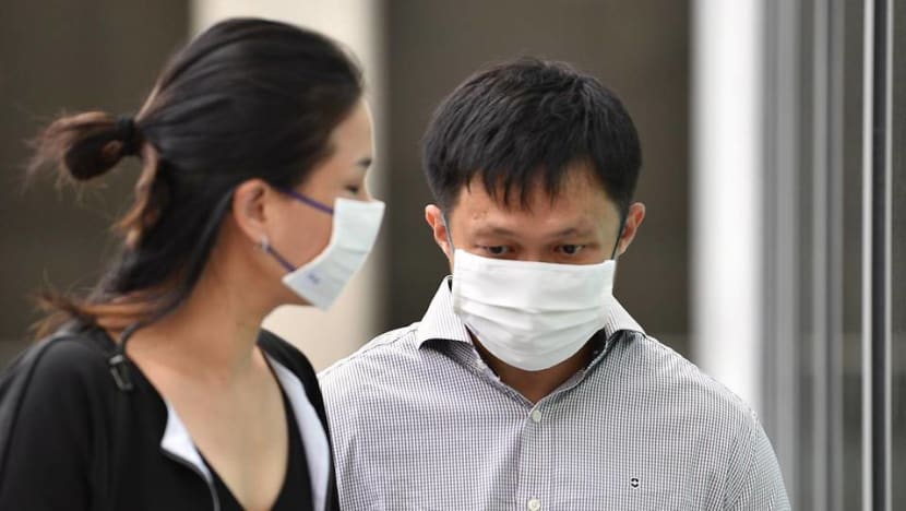 Karl Liew, facing charges for lying in Parti Liyani's case, to undergo neuropsychological assessments Karl Liew, facing charges for lying in Parti Liyani's case, to undergo neuropsychological assessments