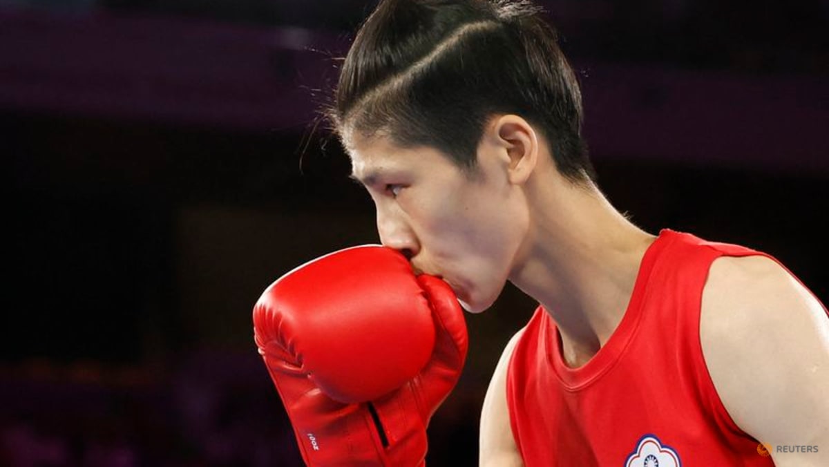 Taiwan's Lin takes bronze at Asian championships in competitive return