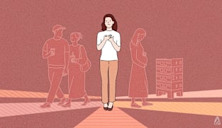 I tune out when friends start talking about babies and BTO launches, but that's okay