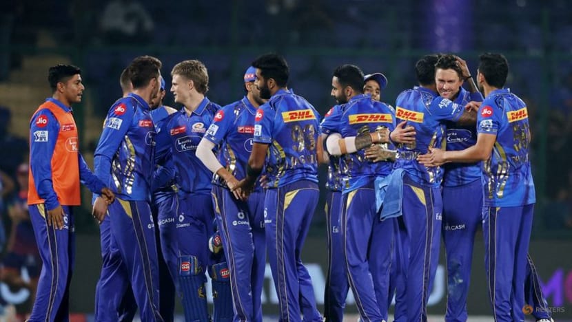 Delhi's unbeaten IPL run ends after a hat-trick of run-outs v Mumbai