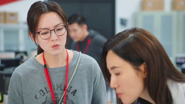 新闻女王（第23集）：刘艳调查失踪案