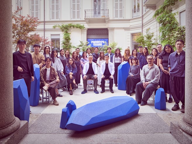 Inside the Singapore design showcase at Milan Design Week 2026