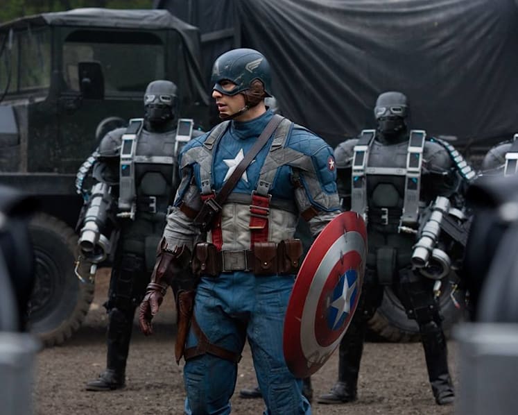 What kind of superhero would succeed as a boss?