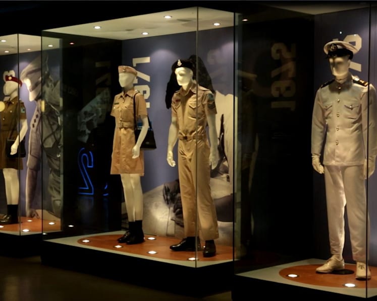 Greater national security role ahead for the RSN, as it turns 50