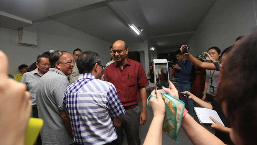 Bukit Batok by-election: 83% of registered electors have cast their votes