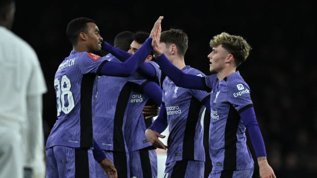 英格兰足总杯：阿申纳以0比2输给利物浦
