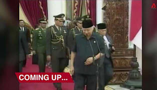 Asia Tonight - Mon 10 Nov 2025