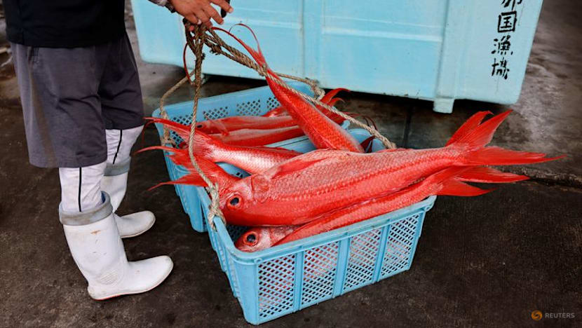 Japanese seafood caught up in escalating diplomatic dispute with China