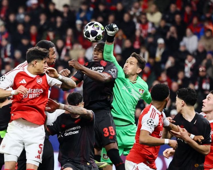 Havertz haunts former club as Arsenal rescue 1-1 draw at Leverkusen