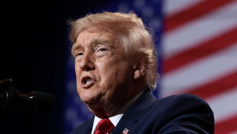 Trump signed memo to allow use of cyber tools to target transnational criminal orgs, White House says