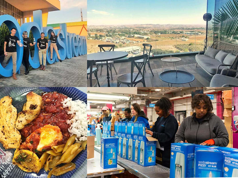 We Visited SodaStream's HQ In Israel To Find Out What It's Like To Work There