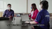 The Future of Work and Talent 